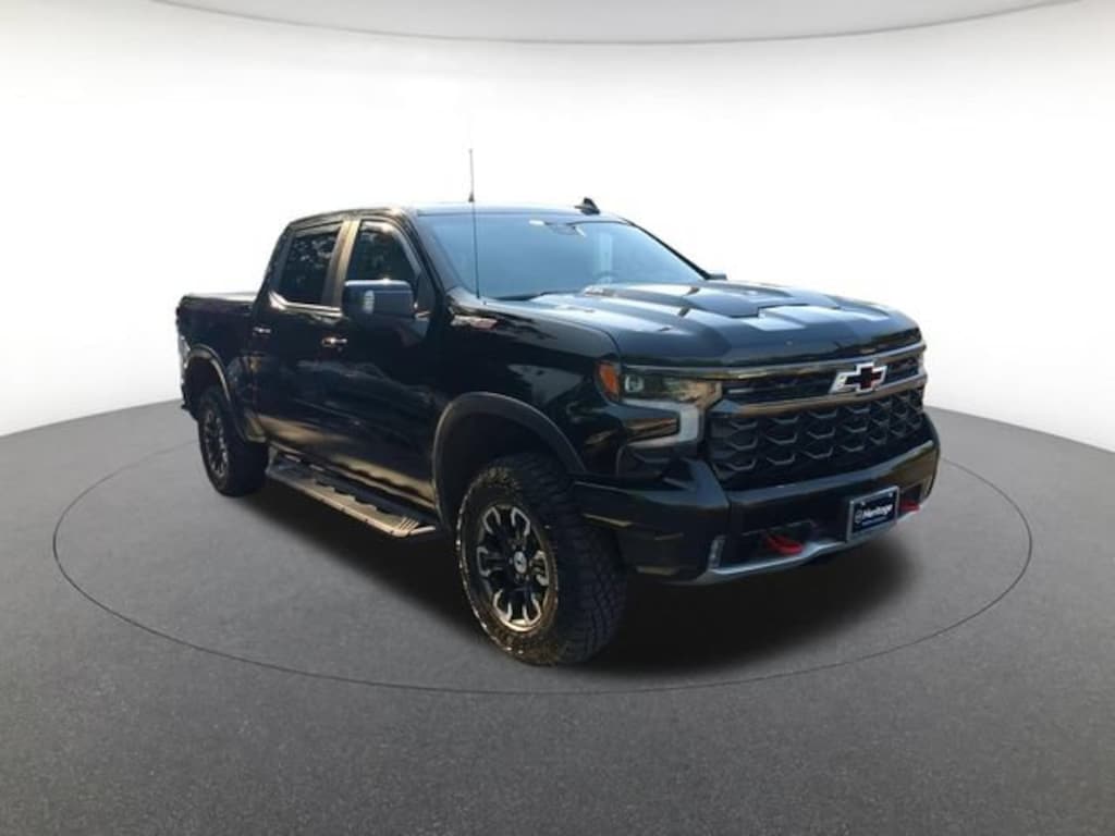 Used 2023 Chevrolet Silverado 1500 ZR2 Truck