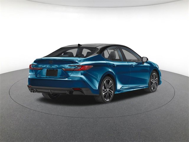 2026 Toyota Camry XSE photo 2