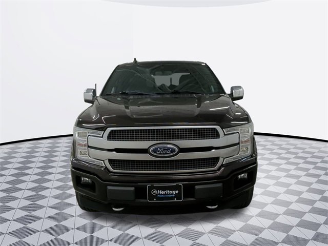 Used 2020 Ford F-150 Platinum with VIN 1FTEW1E4XLFA21137 for sale in Baltimore, MD