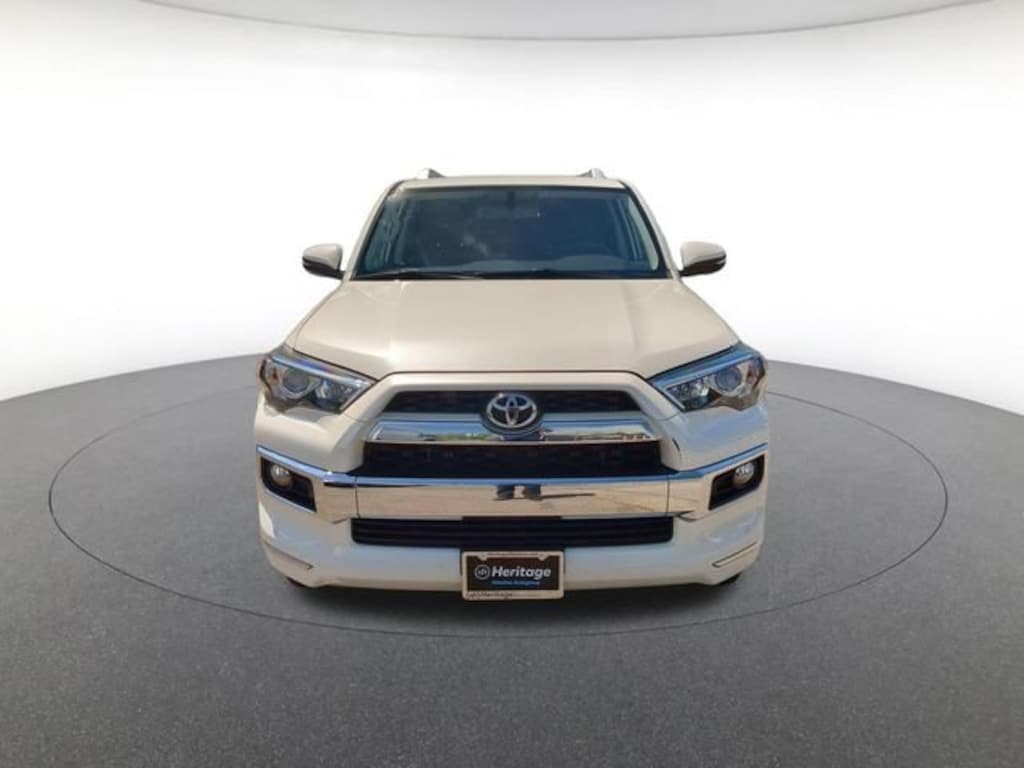 Used 2018 Toyota 4Runner Limited Sport Utility