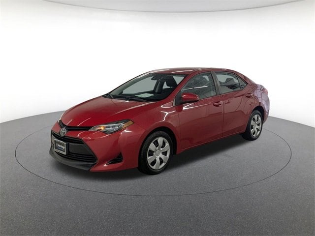 2019 Toyota Corolla LE's photo
