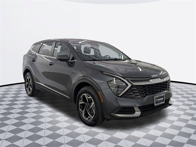 2024 Kia Sportage LX photo 3