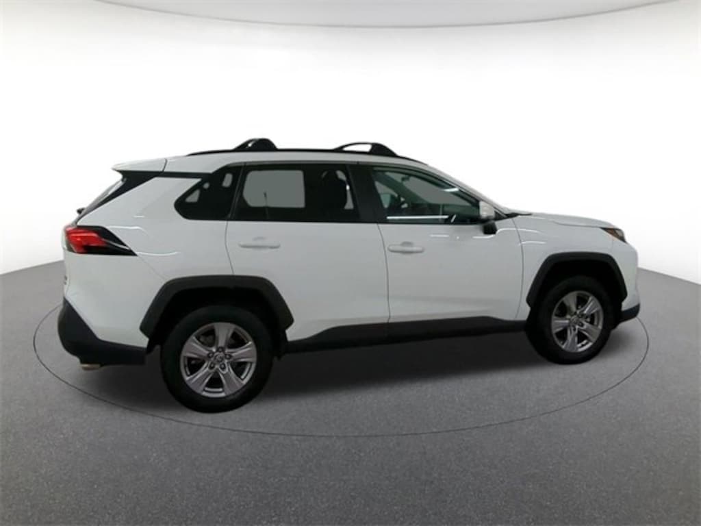 Used 2025 Toyota RAV4 XLE Sport Utility