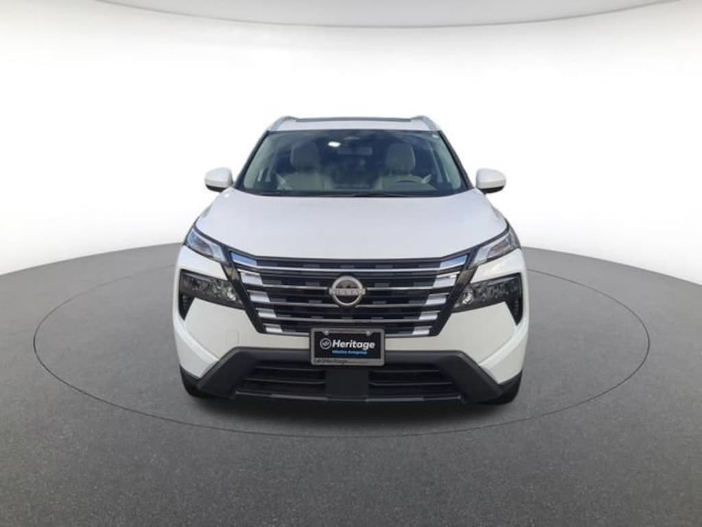 Used 2025 Nissan Rogue SV Sport Utility