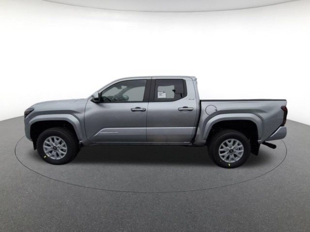 New 2026 Toyota Tacoma SR5 Truck Double Cab