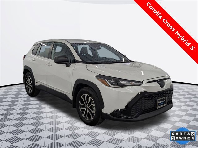 2024 Toyota Corolla Hybrid S photo 3