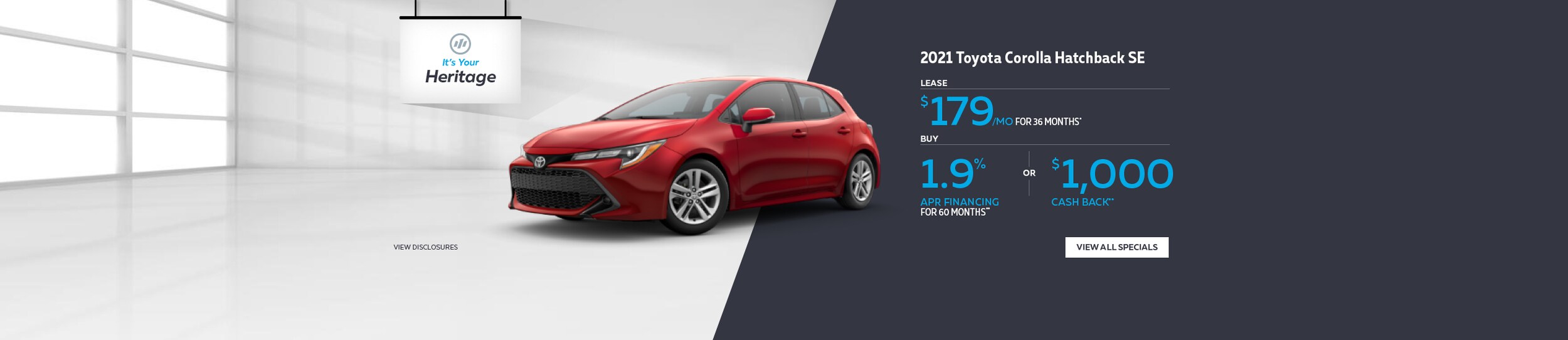 New & Pre-Owned Toyota Models | Toyota Dealer Near Me