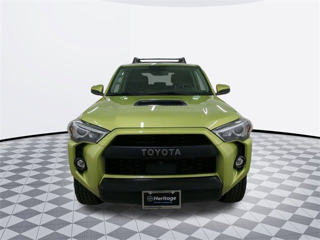 Used 2022 Toyota 4Runner TRD Pro with VIN JTELU5JR9N6001417 for sale in Baltimore, MD