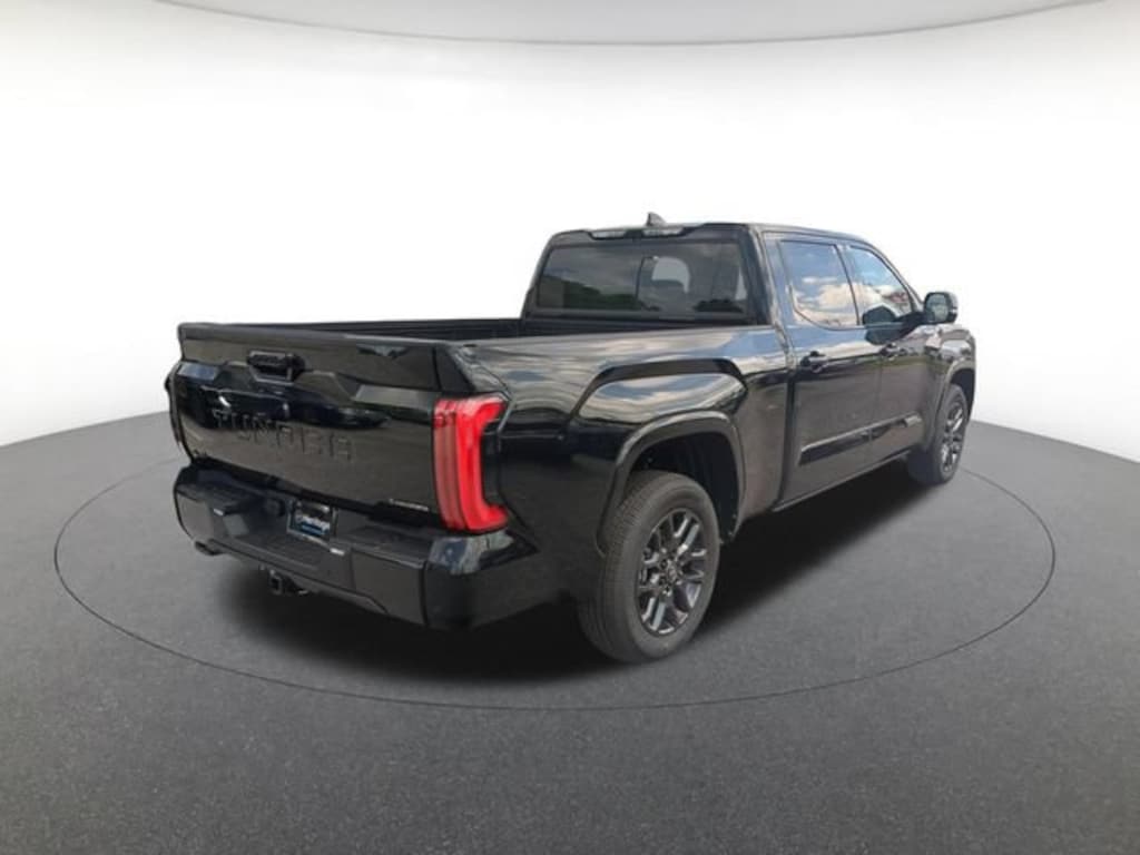 New 2026 Toyota Tundra i-FORCE MAX Platinum i-FORCE MAX Truck CrewMax