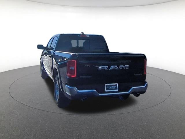 2025 RAM Ram 1500 Pickup Big Horn/Lone Star - Photo 7