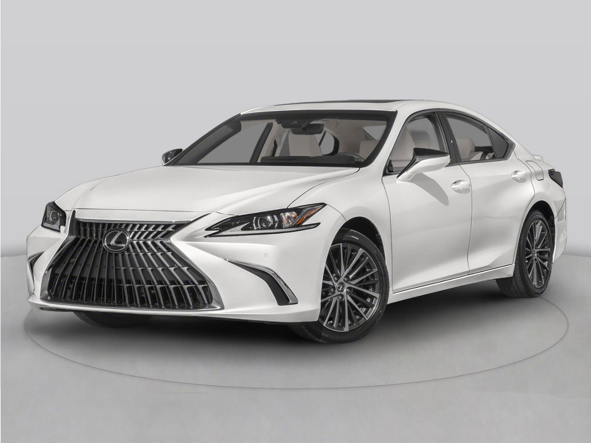 2023 Lexus ES 300h 300h's photo