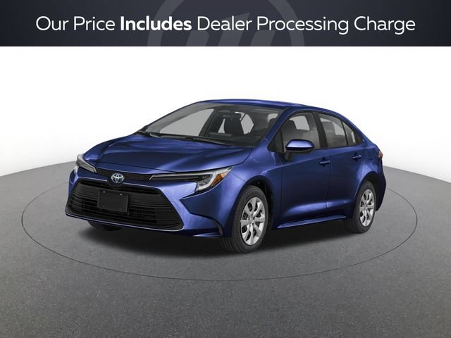 2026 Toyota Corolla Hybrid