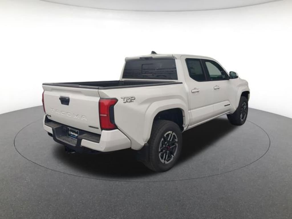 New 2026 Toyota Tacoma i-FORCE MAX TRD Sport i-FORCE MAX Truck Double Cab