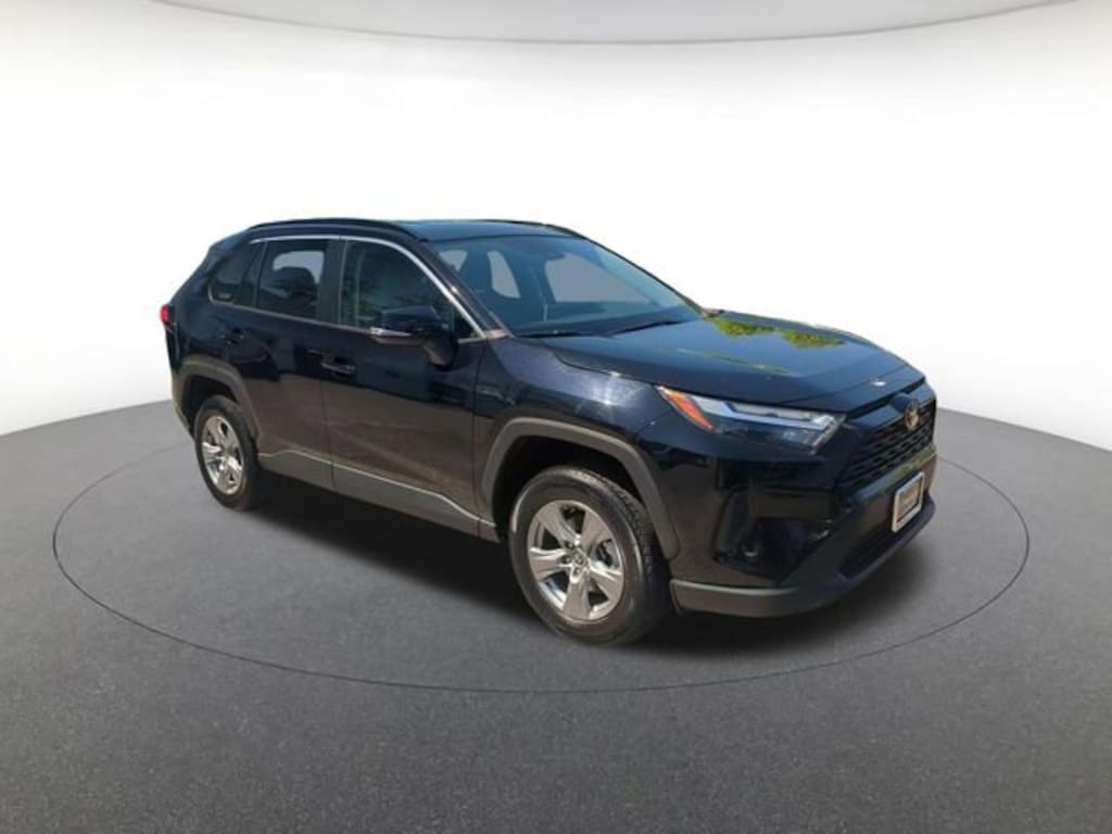 Used 2024 Toyota RAV4 XLE Sport Utility