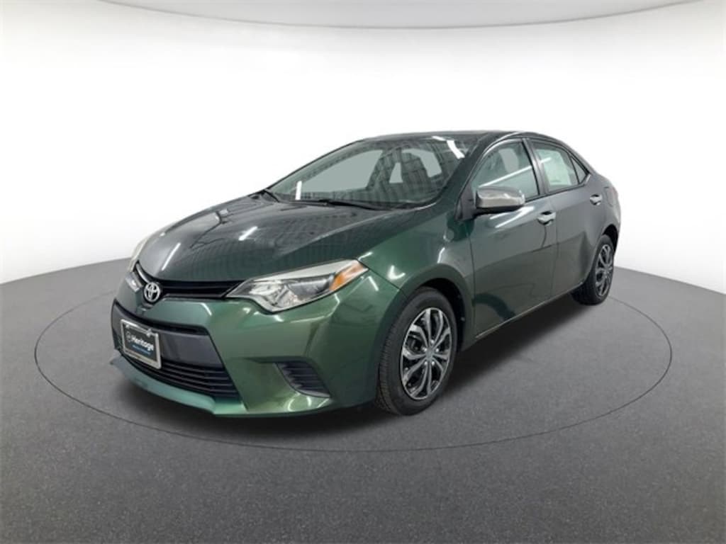 Used 2014 Toyota Corolla L Sedan