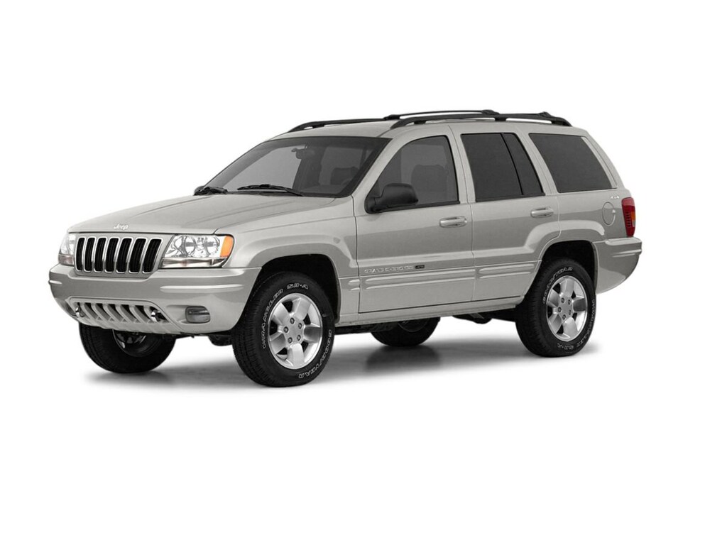 Used 2003 Jeep Grand Cherokee Limited Sport Utility