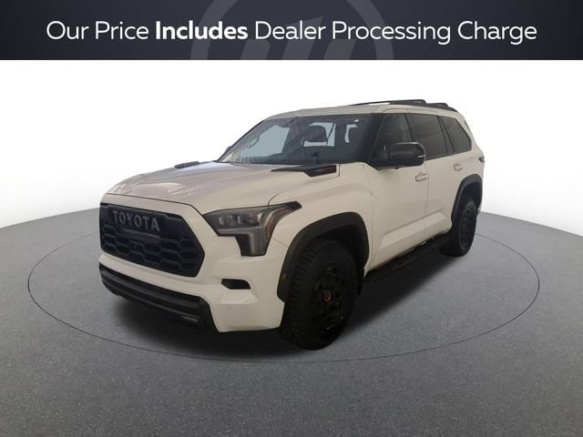 2023 Toyota Sequoia