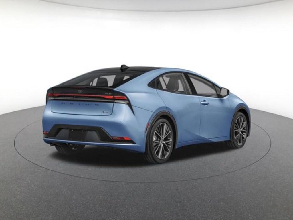 New 2027 Toyota Prius XLE Hatchback