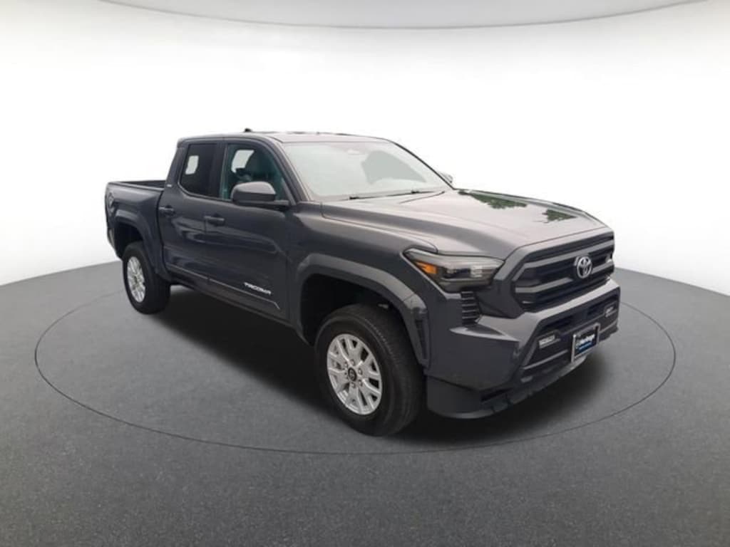 Used 2024 Toyota Tacoma SR5 Truck