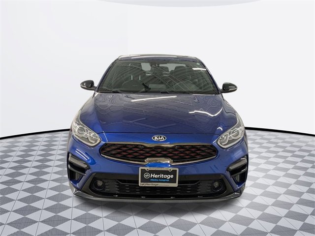 2020 Kia Forte GT-Line photo 2