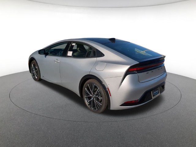 New 2027 Toyota Prius Limited AWD Hatchback