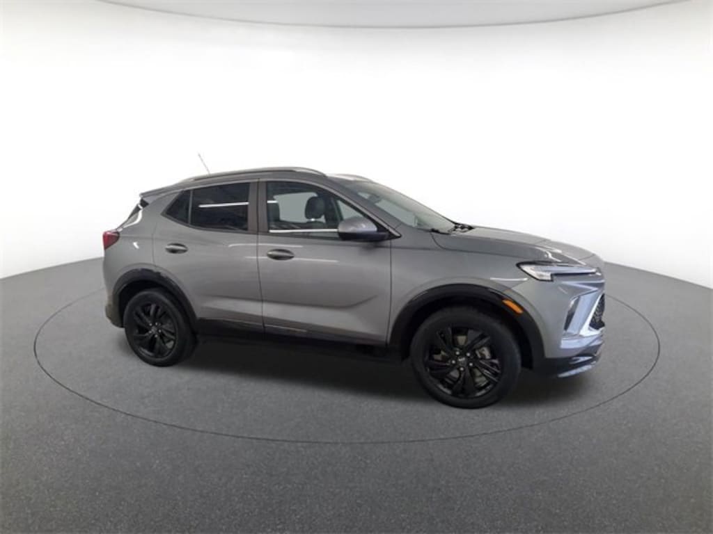 Used 2024 Buick Encore GX Sport Touring Sport Utility