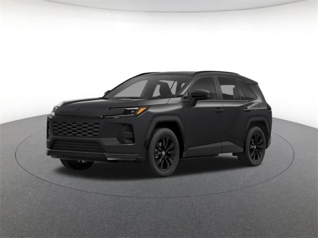 New 2026 Toyota RAV4 XSE SUV
