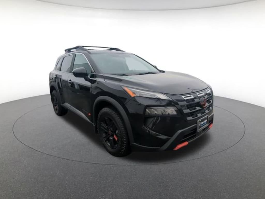 Used 2025 Nissan Rogue Rock Creek Sport Utility