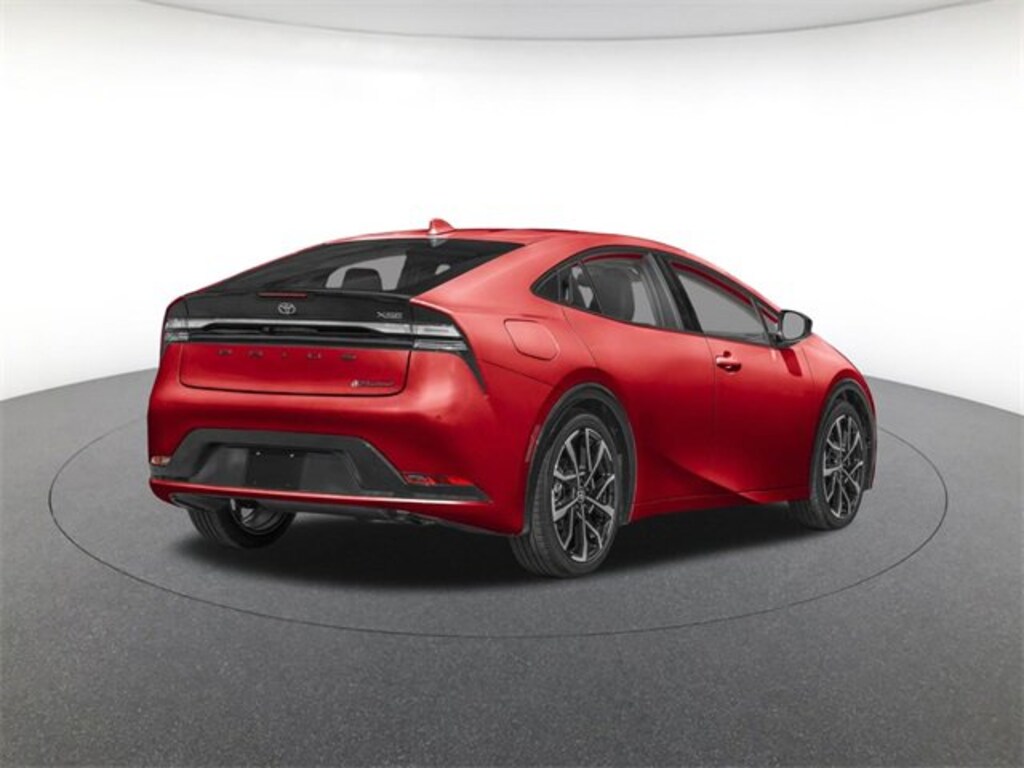 New 2026 Toyota Prius Plug-in Hybrid XSE Hatchback