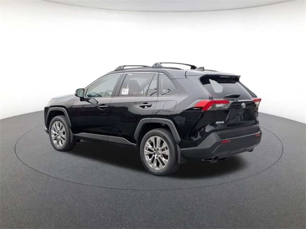 New 2025 Toyota RAV4 XLE Premium SUV