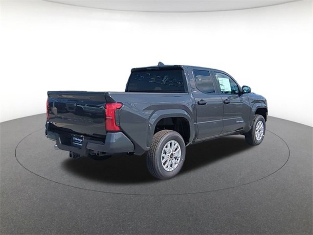 New 2025 Toyota Tacoma SR5 Truck Double Cab