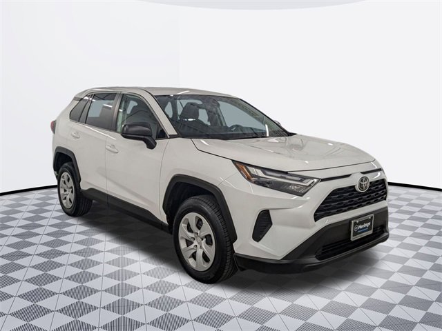 2024 Toyota RAV4 LE Sport photo 3