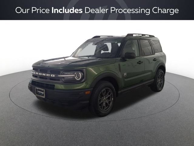 2024 Ford Bronco Sport