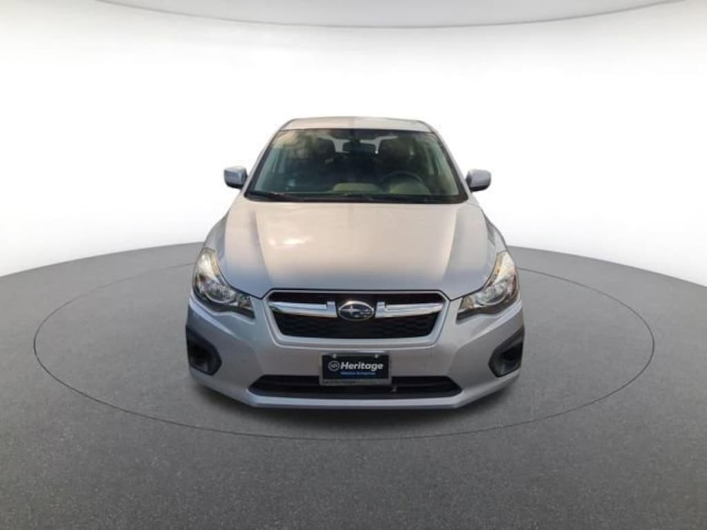Used 2014 Subaru Impreza 2.0i Premium Hatchback