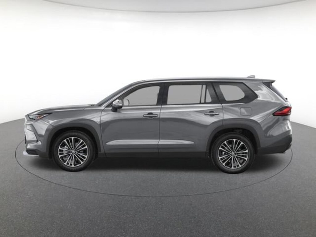 New 2026 Toyota Grand Highlander Hybrid MAX Platinum SUV