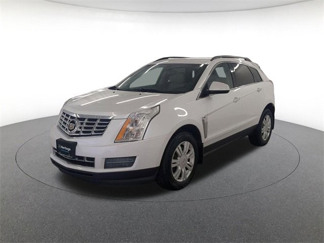 2015 Cadillac SRX Standard