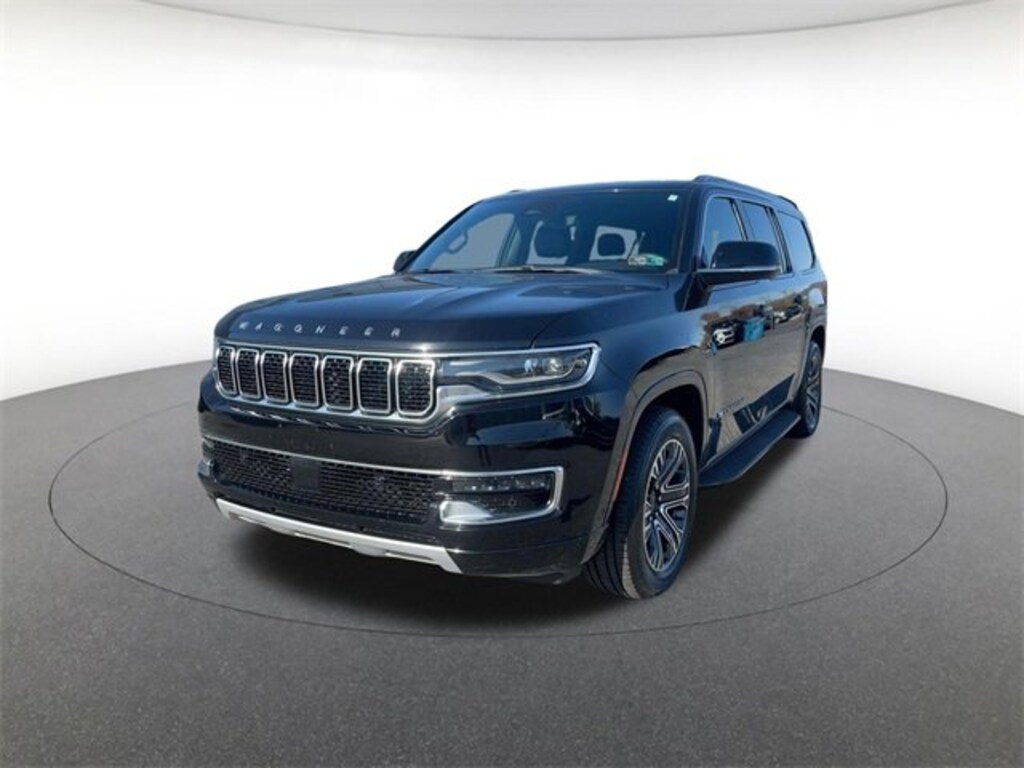 Used 2024 Jeep Wagoneer L Series II Sport Utility