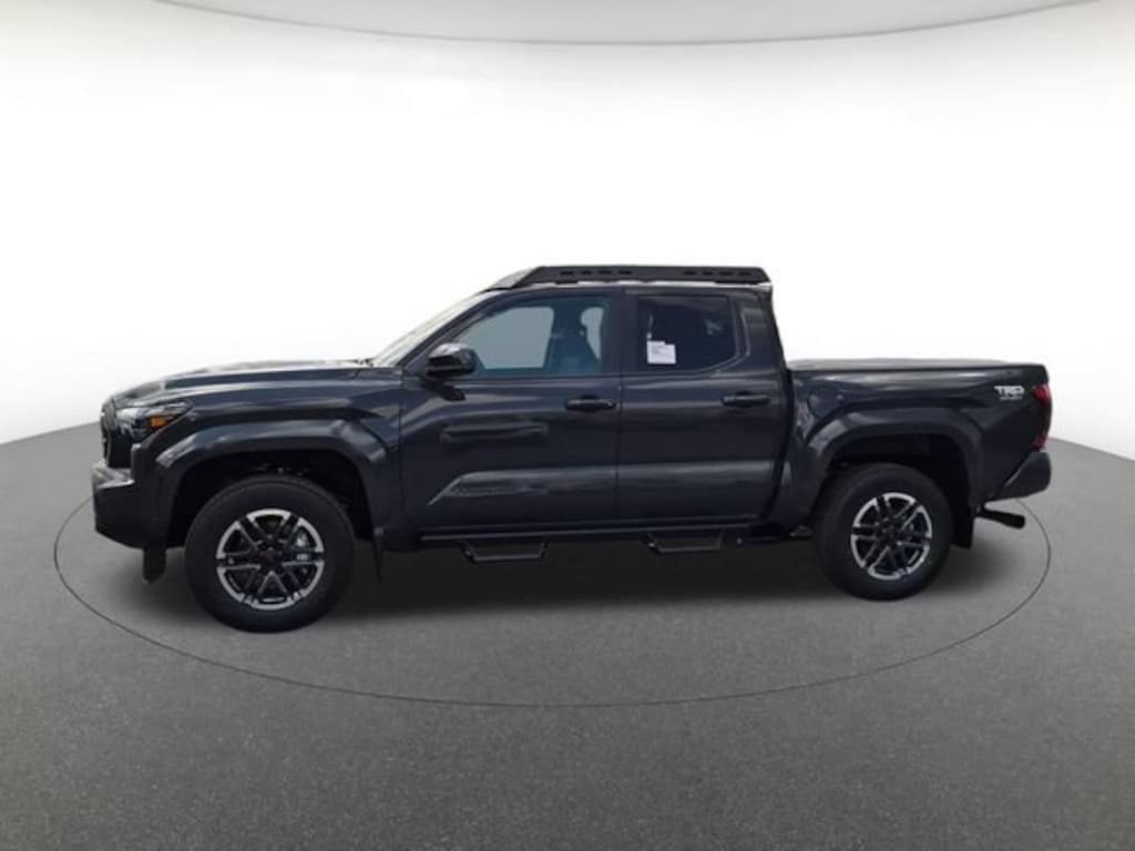 New 2026 Toyota Tacoma TRD Sport Truck Double Cab