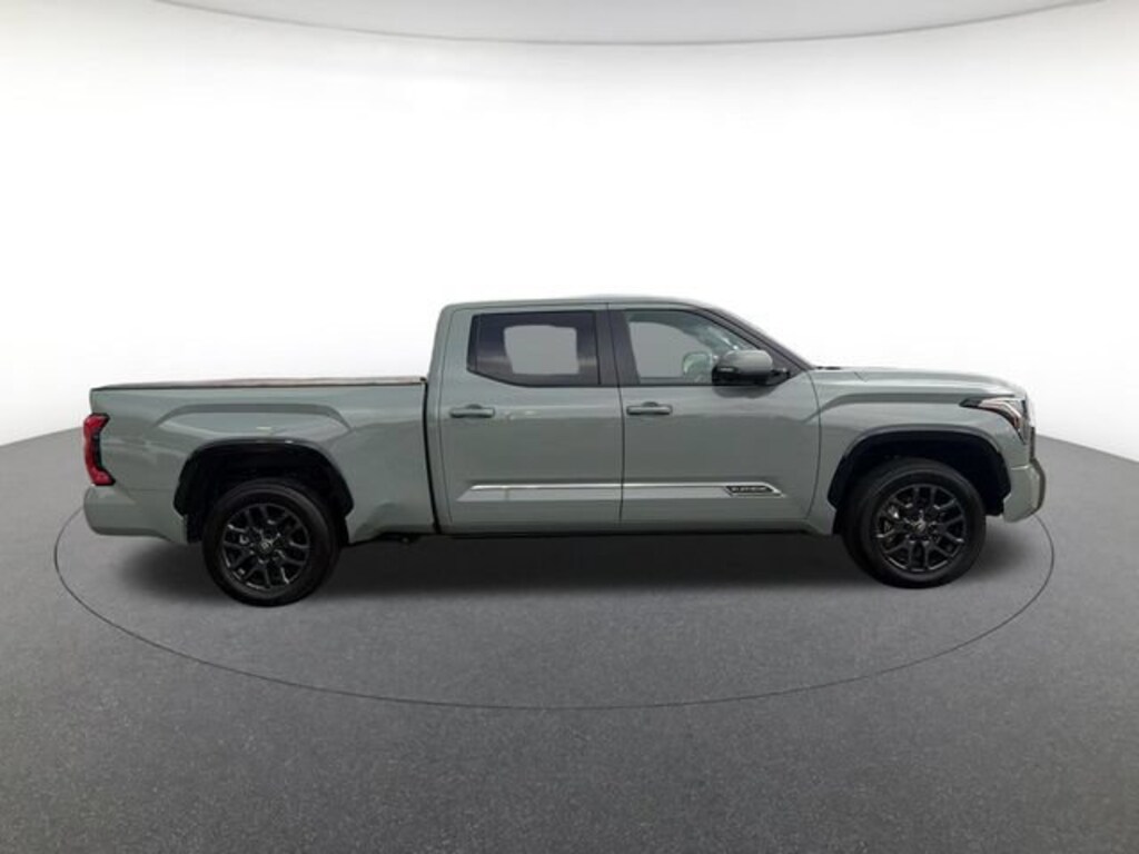 Used 2025 Toyota Tundra Platinum Truck