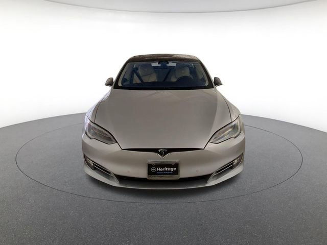 Used 2018 Tesla Model S 75D with VIN 5YJSA1E24JF245358 for sale in Baltimore, MD