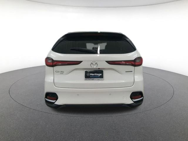 2025 Mazda CX-70 Premium Package - Photo 6