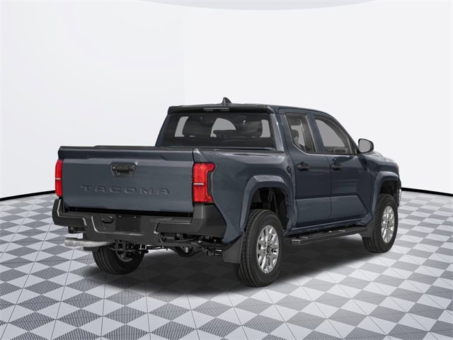 2025 Toyota Tacoma SR photo 2