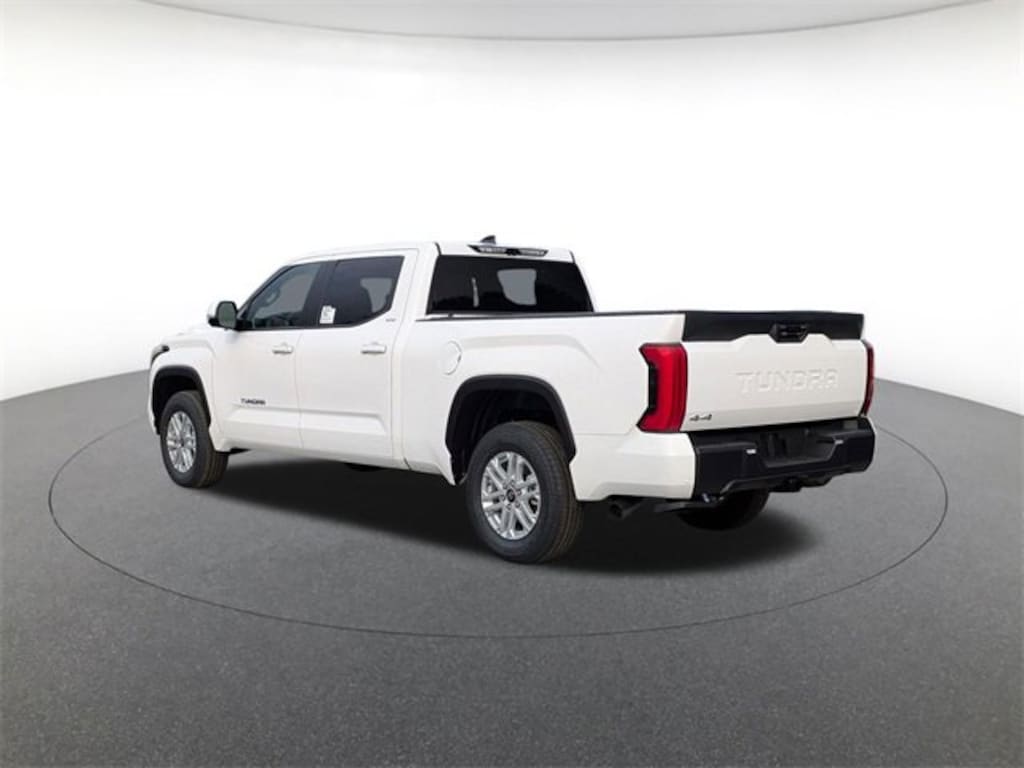 New 2026 Toyota Tundra SR5 Truck CrewMax