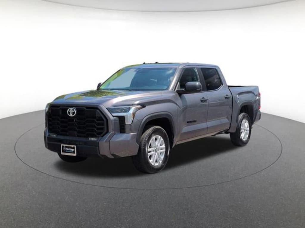 Used 2024 Toyota Tundra SR5 Truck