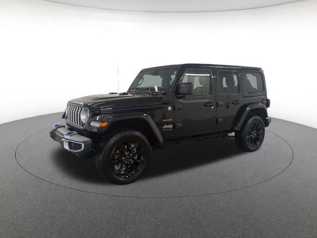 2024 Jeep Wrangler 4xe
