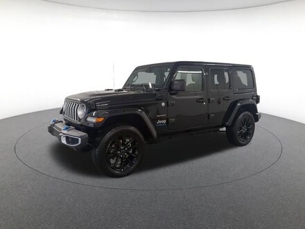 2024 Jeep Wrangler Sahara 4xe Sport Utility