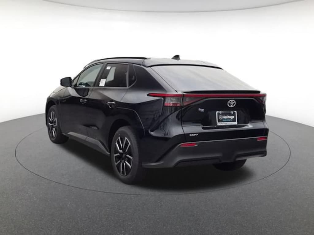 New 2026 Toyota bZ XLE SUV