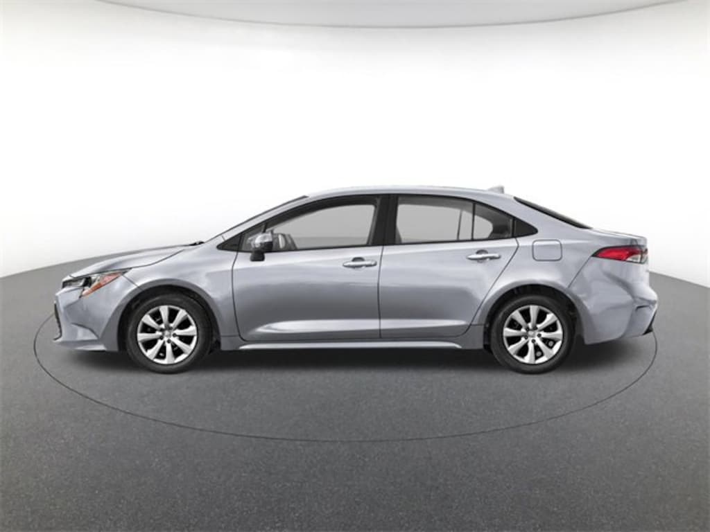 New 2026 Toyota Corolla LE Sedan