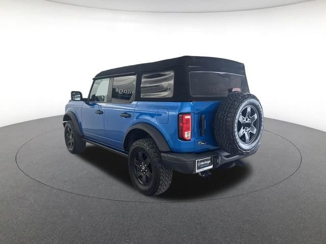 2023 Ford Bronco 4-Door Black Diamond - Photo 7