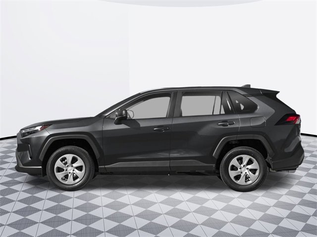 2025 Toyota RAV4 LE photo 3